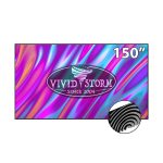 VIVIDSTORM CineVision Pro Fixed Frame Fresnel UST ALR Projector Screen - Image 5