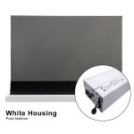 VIVIDSTORM S PRO Motorised Floor Rising UST Laser Projector Screen - 이미지 11
