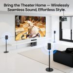 Valerion ThunderBeat Speaker Floor Stand - 이미지 7