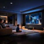 AWOL Vision Aetherion Pro RGB Laser UST Projector - 이미지 7