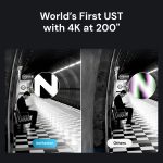 AWOL Vision Aetherion Pro RGB Laser UST Projector - 이미지 2