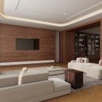VIVIDSTORM Motorised Long Throw Projector Cabinet Astra - Image 6