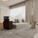 VIVIDSTORM Motorised Long Throw Projector Cabinet Astra - Image 7
